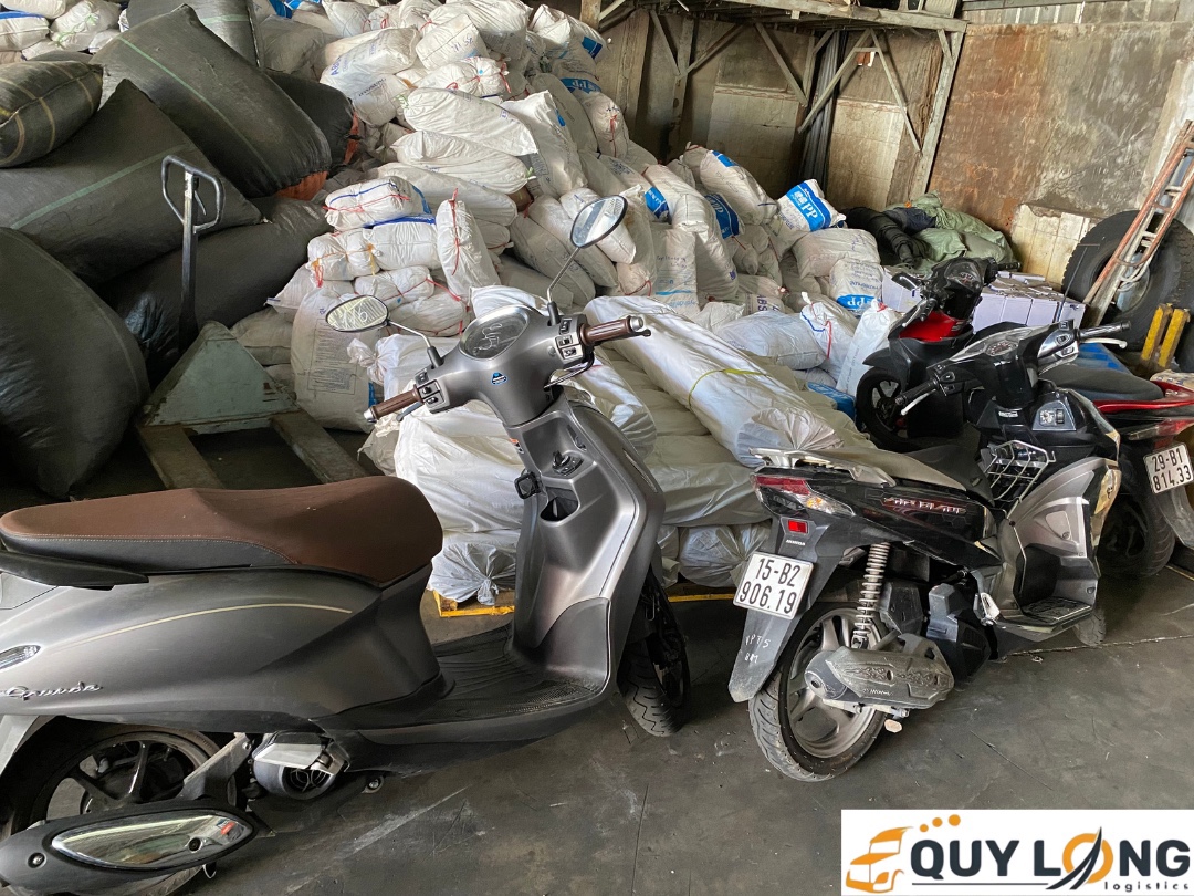 Gửi xe máy Bắc Trung Nam an toàn - giá rẻ - uy tín 2024